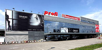 Profi Baucentar